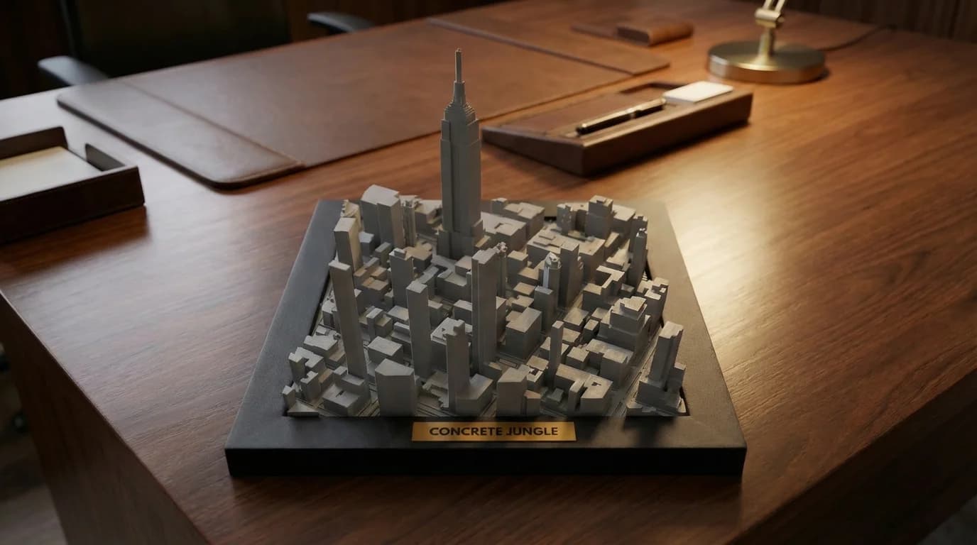 Special Edition City Frame