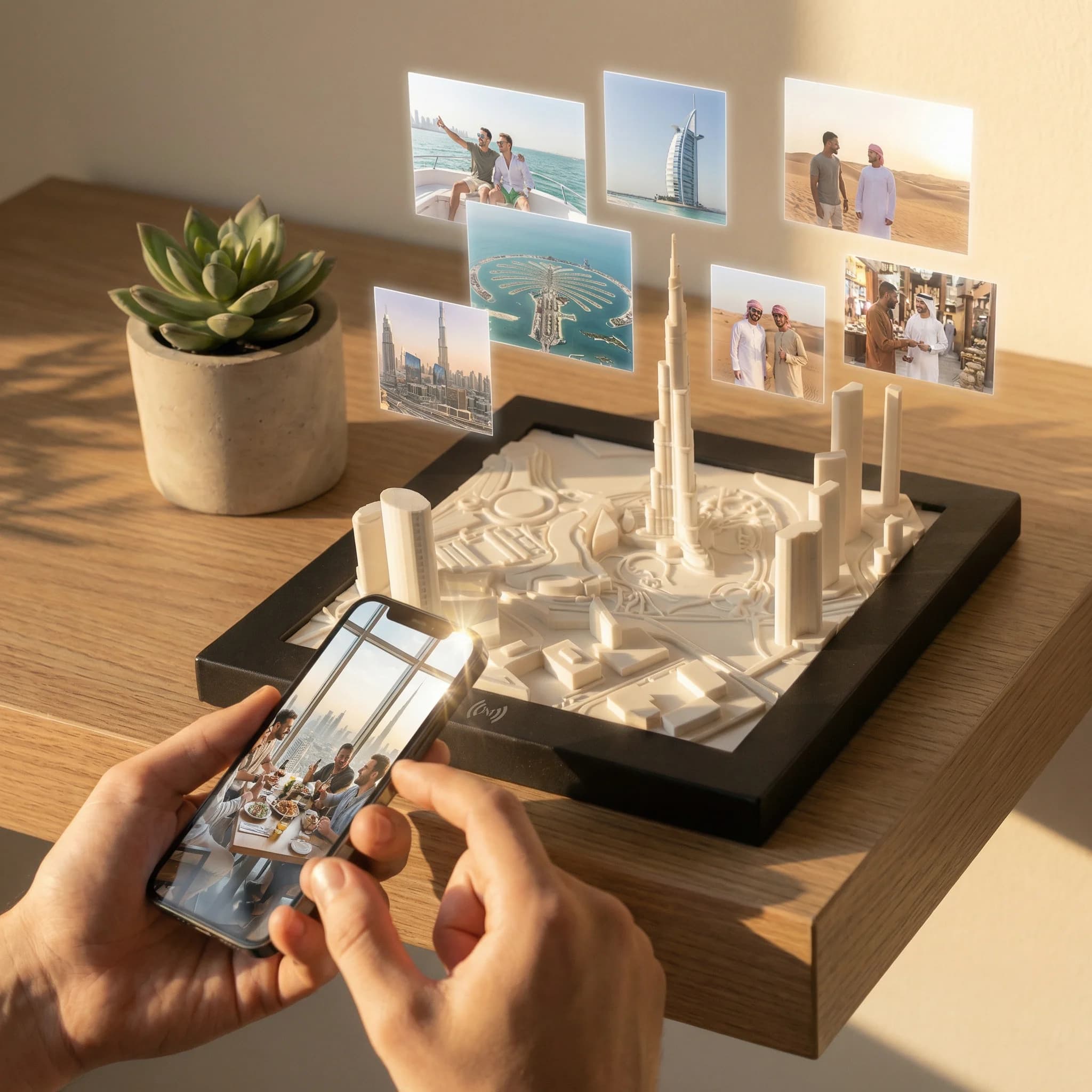 Smart Frame Vault Technology