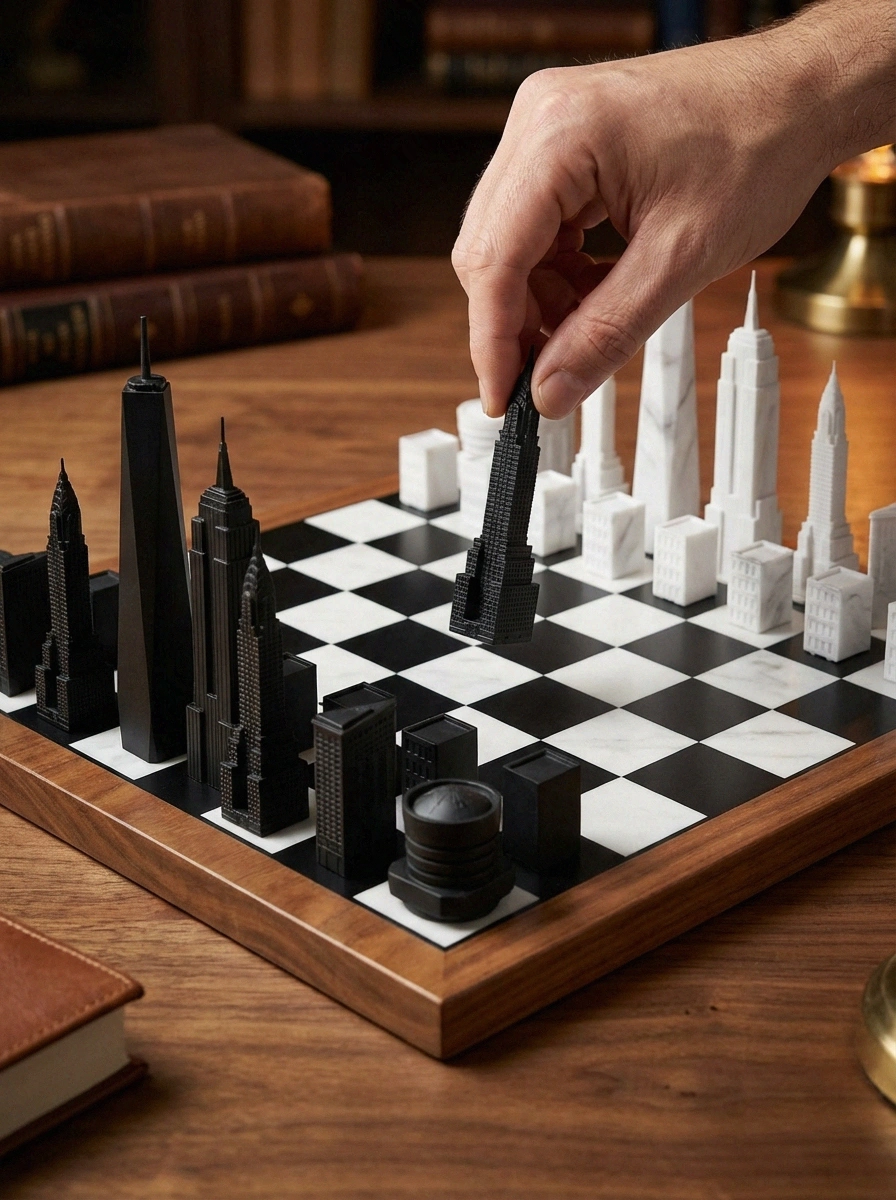 Chess World